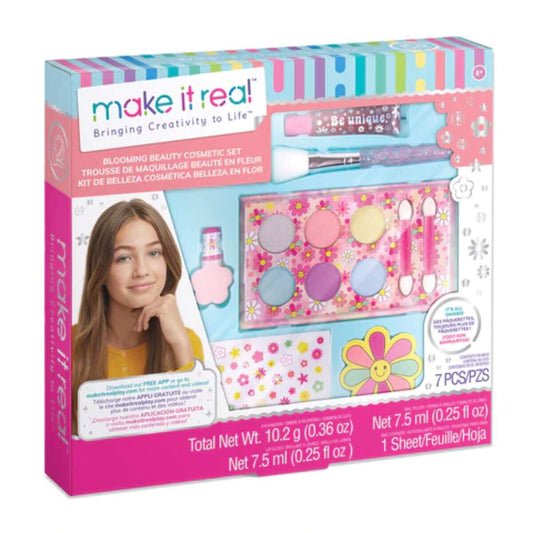 make it real Blumen Beautyset