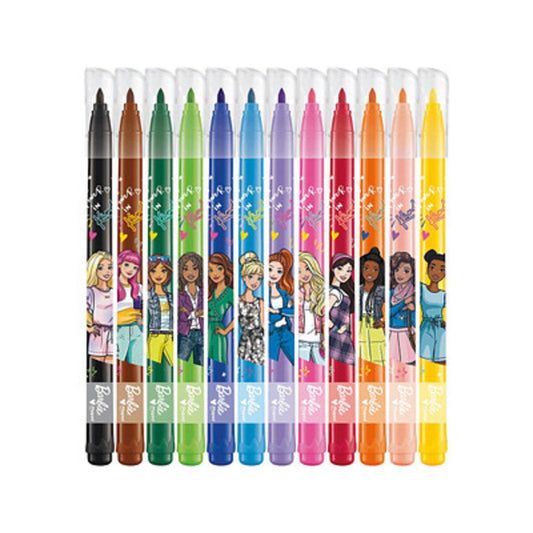 Maped Filzstifte BARBIE 12 Stück