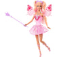 Mattel Barbie Fee mit Farbwechseleffekt 28 cm