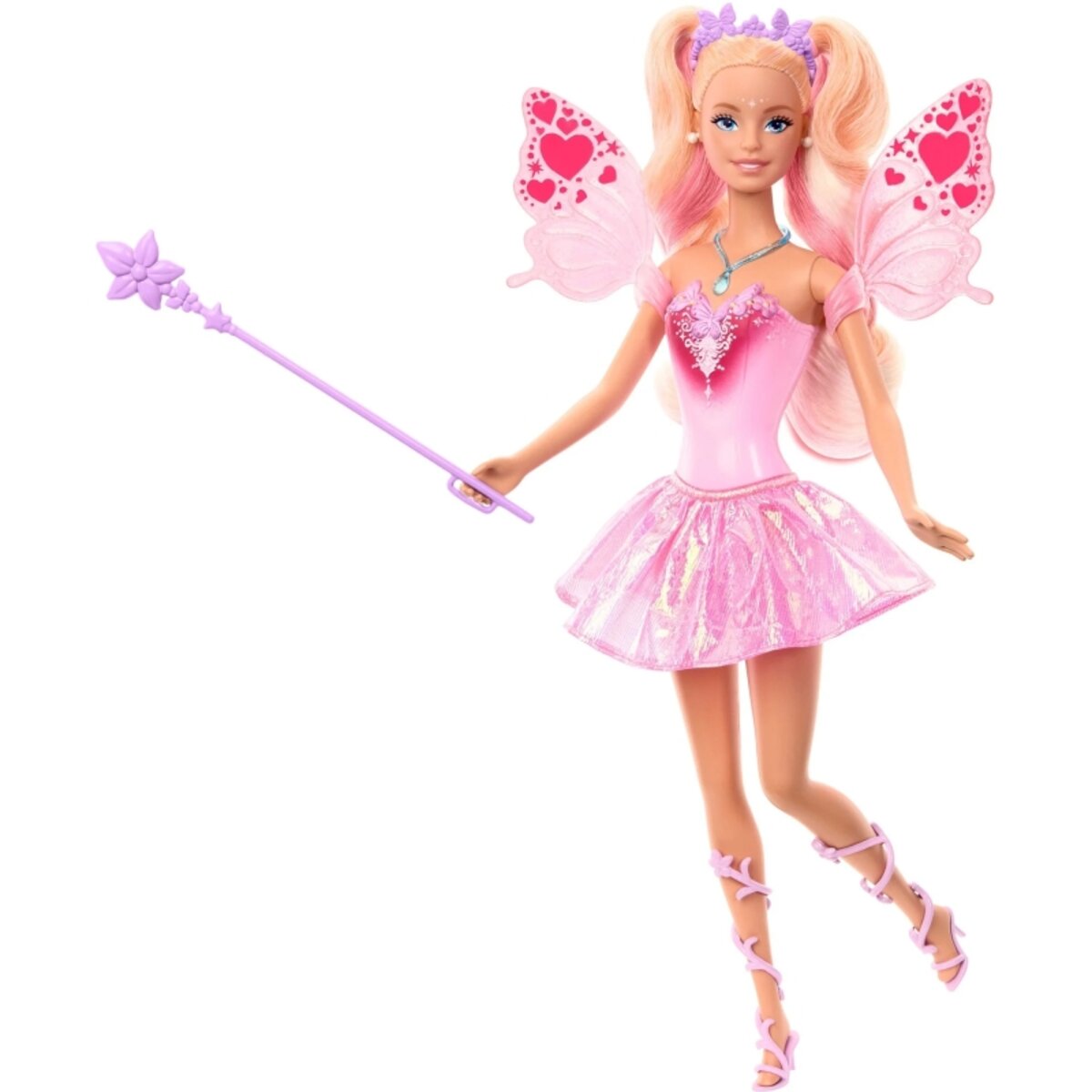 Mattel Barbie Fee mit Farbwechseleffekt 28 cm