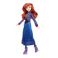 Mattel Disney Die Eiskönigin Eisläuferin Anna-Puppe