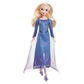 Mattel Disney Die Eiskönigin Eisläuferin Elsa-Puppe