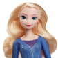 Mattel Disney Die Eiskönigin Eisläuferin Elsa-Puppe