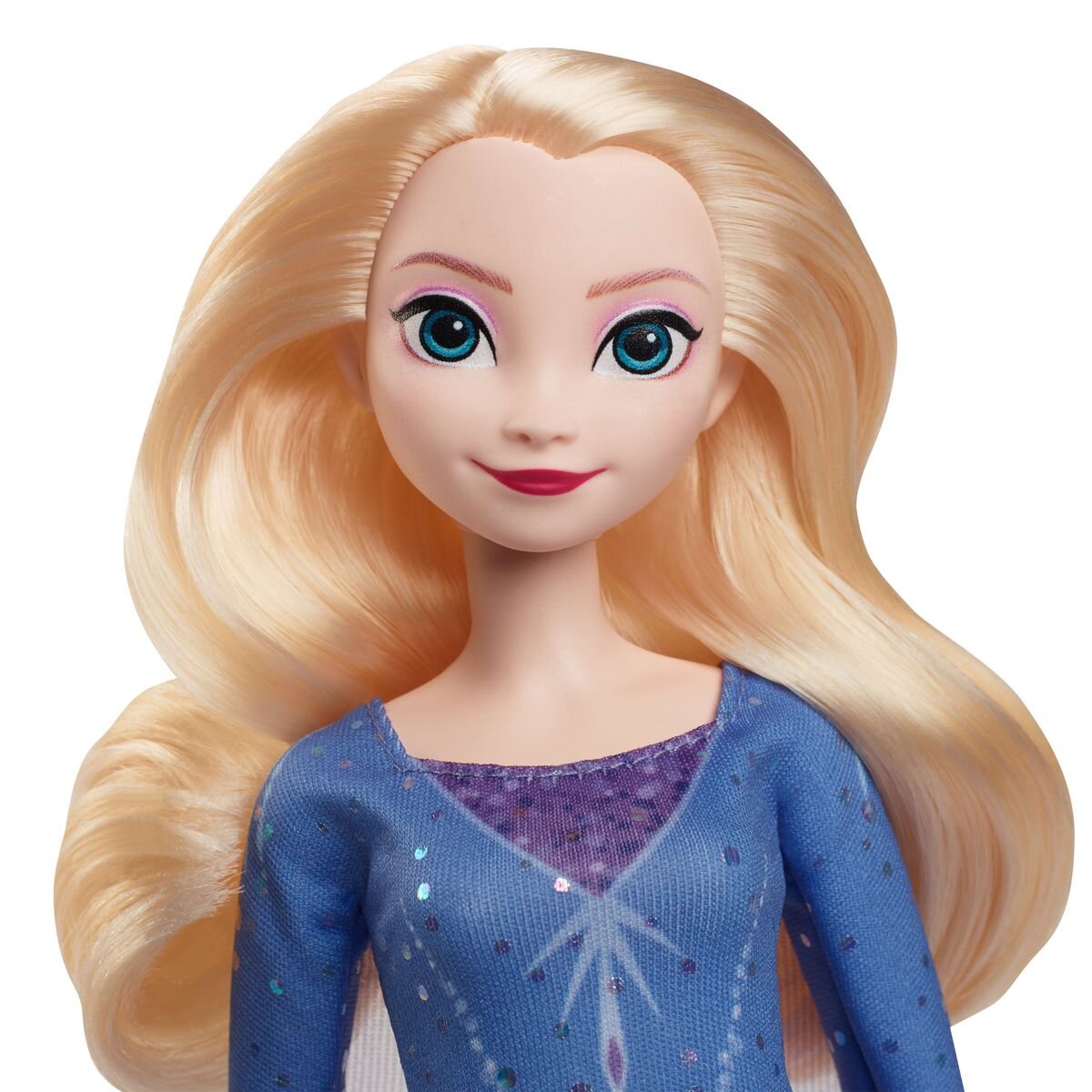 Mattel Disney Die Eiskönigin Eisläuferin Elsa-Puppe