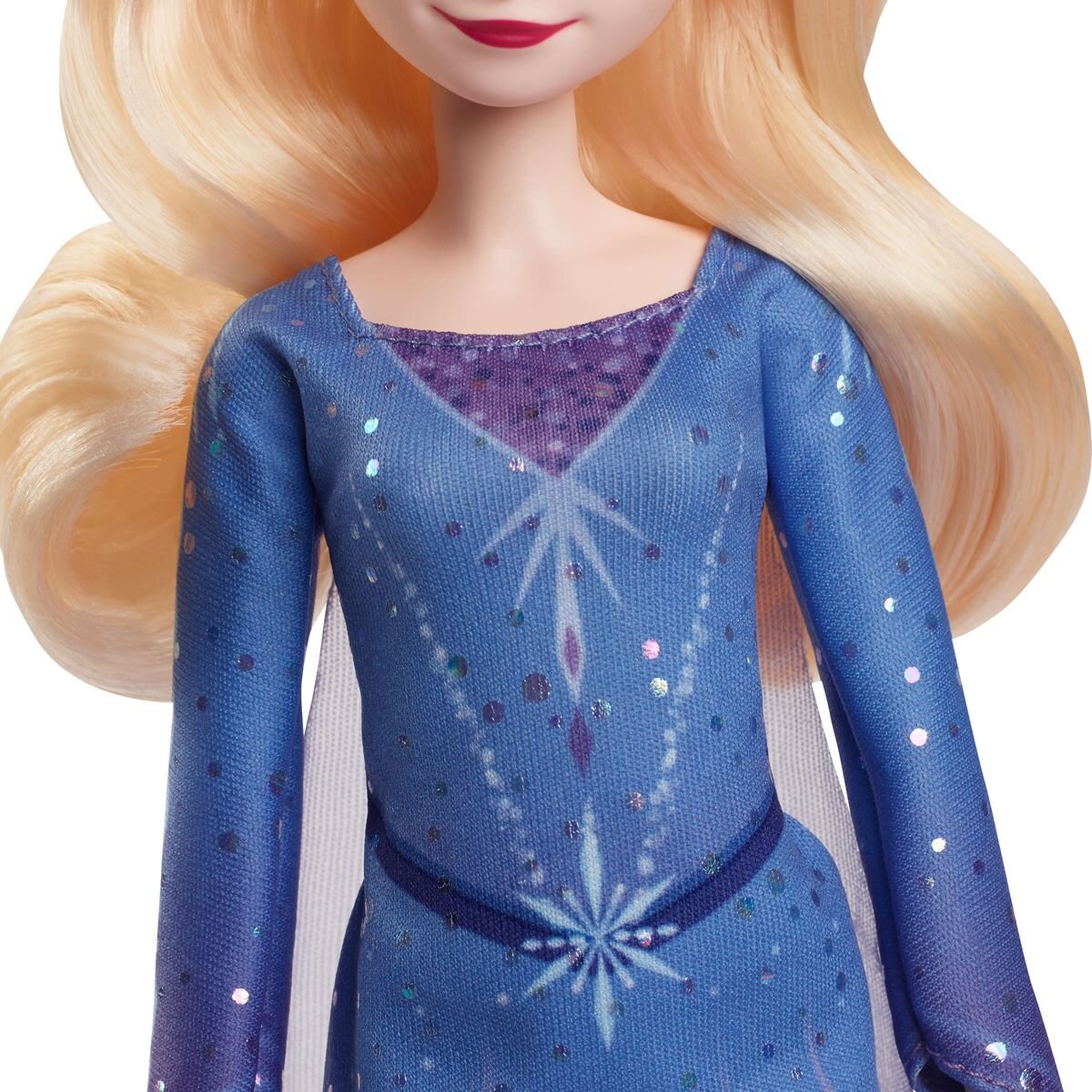Mattel Disney Die Eiskönigin Eisläuferin Elsa-Puppe