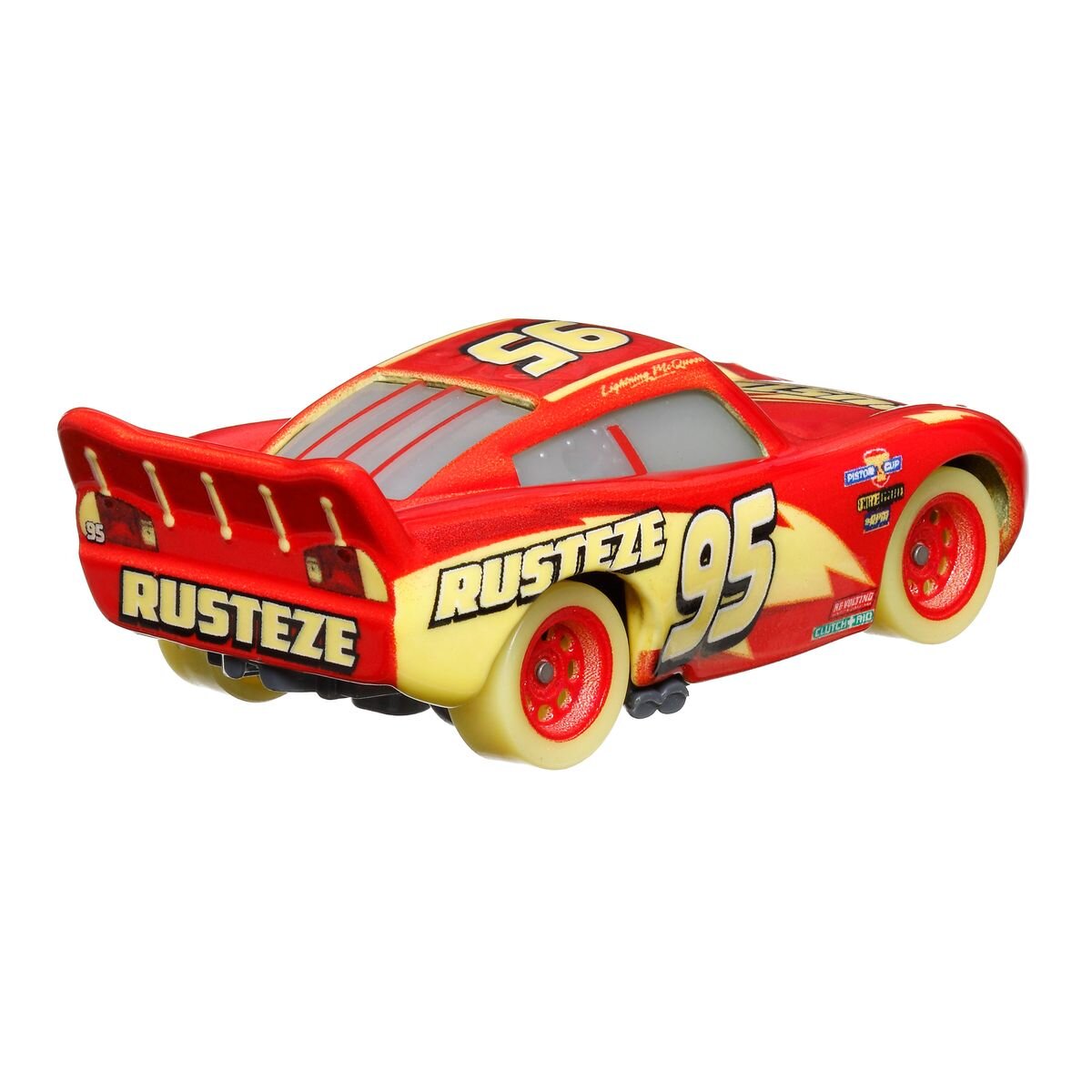 Mattel Disney Pixar Cars Die-Cast NIGHT RACING, 1 Stück, 3-fach sortiert