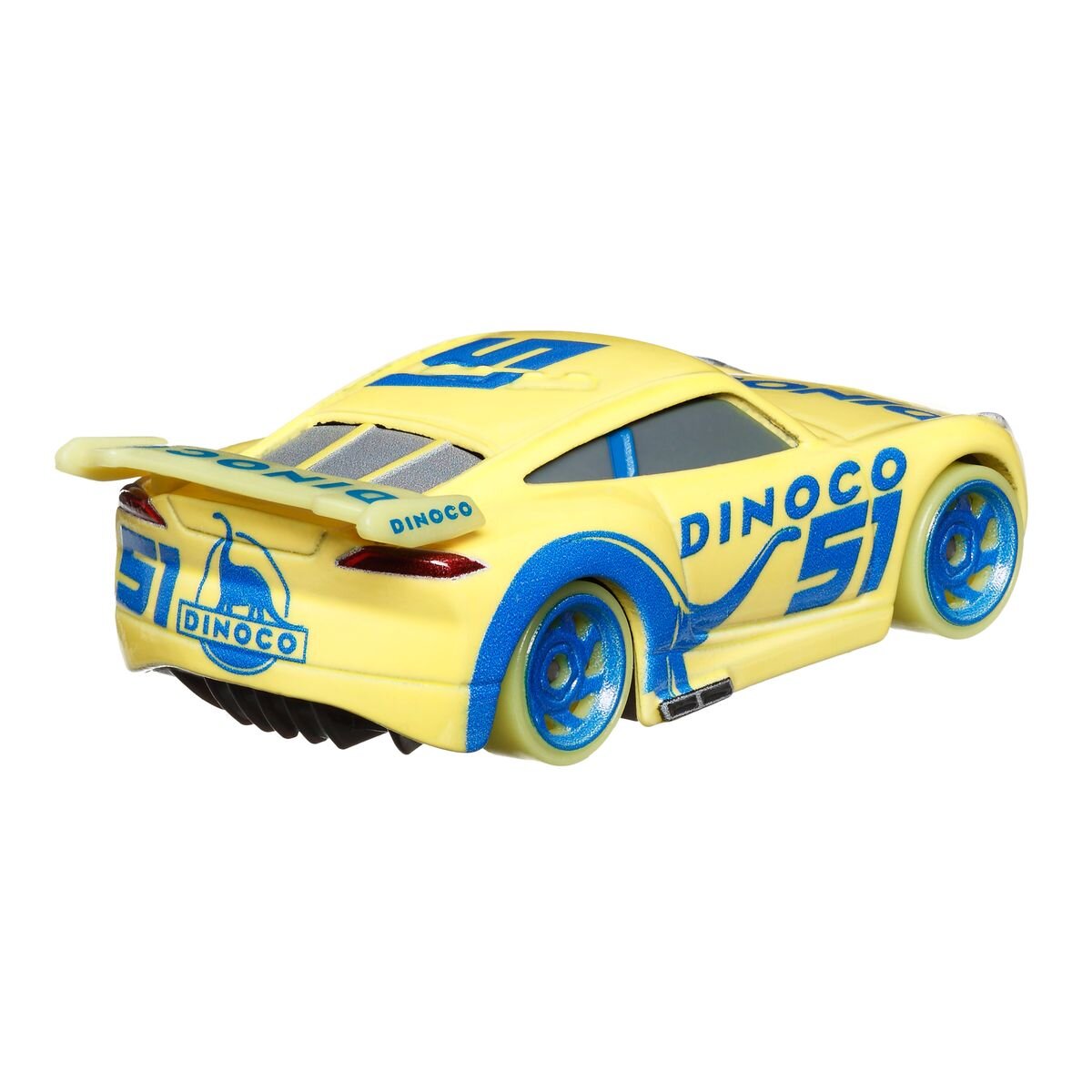 Mattel Disney Pixar Cars Die-Cast NIGHT RACING, 1 Stück, 3-fach sortiert