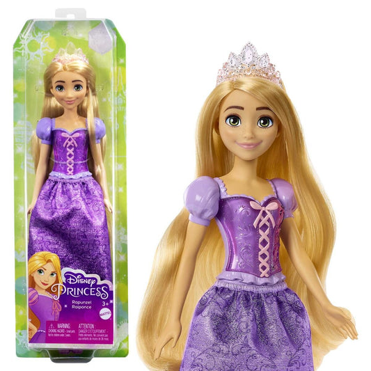 Mattel Disney Prinzess Puppe Fashion Rapunzel