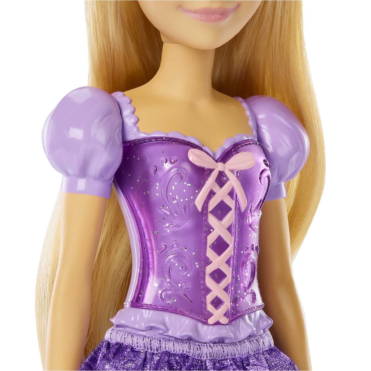 Mattel Disney Prinzess Puppe Fashion Rapunzel