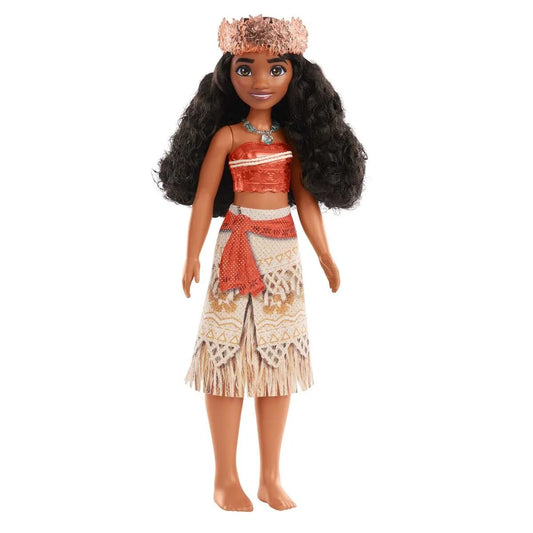 Mattel Disney Prinzessin Vaiana-Puppe