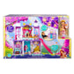 Mattel Enchantimals Royals Ballzauber Schloss mit Felicity Fox Puppe & Flick Tierfigur