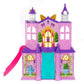 Mattel Enchantimals Royals Ballzauber Schloss mit Felicity Fox Puppe & Flick Tierfigur