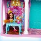 Mattel Enchantimals Royals Ballzauber Schloss mit Felicity Fox Puppe & Flick Tierfigur