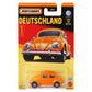 Mattel Matchbox Best of Germany Die-Cast Sortiment, 1 Stück, 5-fach sortiert