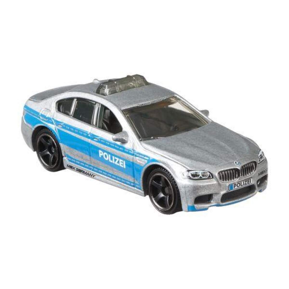 Mattel Matchbox Best of Germany Die-Cast Sortiment, 1 Stück, 5-fach sortiert