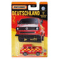Mattel Matchbox Best of Germany Die-Cast Sortiment, 1 Stück, 5-fach sortiert