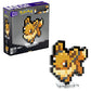 Mattel MEGA Pokémon Evoli Pixel Art