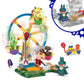 Mattel MEGA Pokémon Spaß auf dem Riesenrad