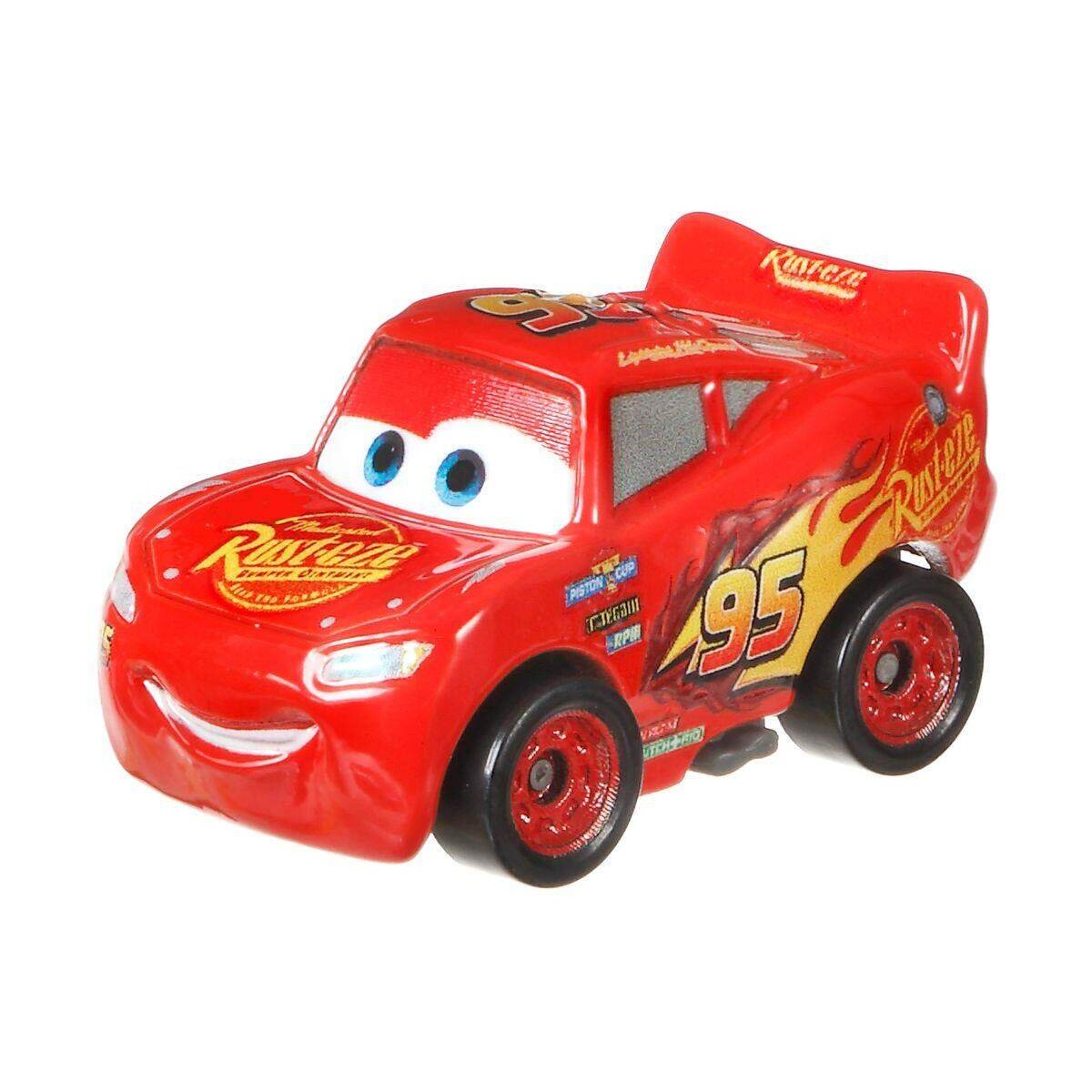 Mattel Mini Racers Disney Cars Blindpack 1 Stück, sortiert