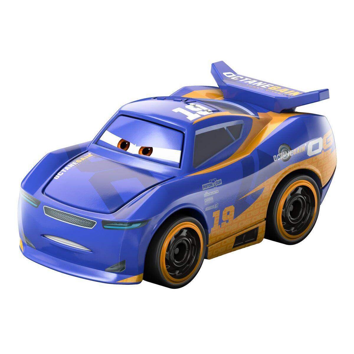 Mattel Mini Racers Disney Cars Blindpack 1 Stück, sortiert
