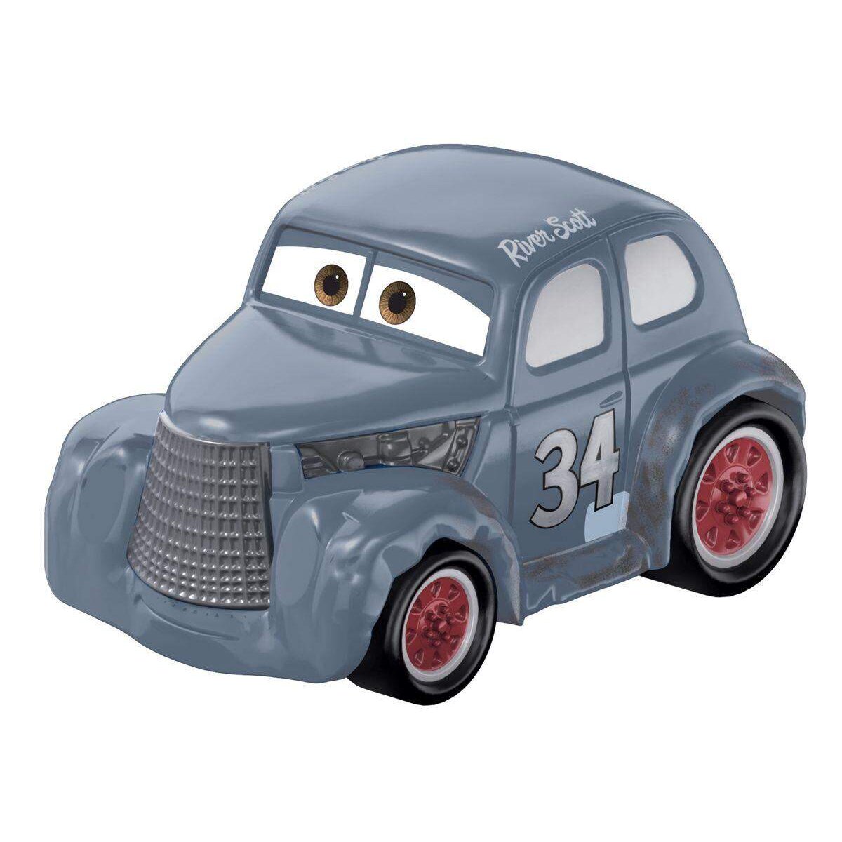 Mattel Mini Racers Disney Cars Blindpack 1 Stück, sortiert