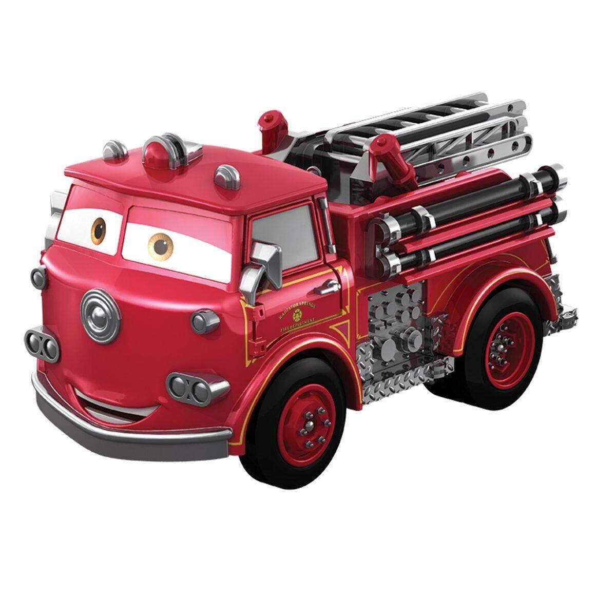 Mattel Mini Racers Disney Cars Blindpack 1 Stück, sortiert