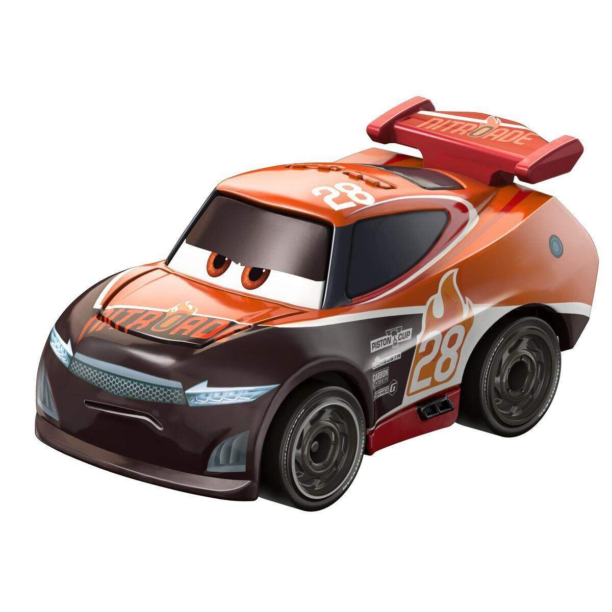 Mattel Mini Racers Disney Cars Blindpack 1 Stück, sortiert