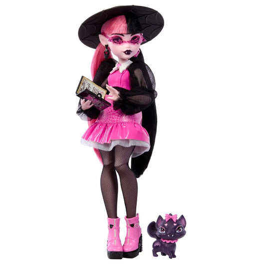 Mattel Monster High Draculaura Puppe