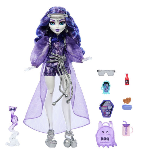 Mattel Monster High Spectra Vondergeist Puppe