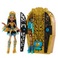 Mattel Monster High Verborgene Schätze Monster Mysteries Cleo De Nile Puppe