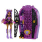 Mattel Monster High Verborgene Schätze Monster Mysteries Clawdeen