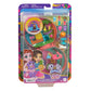 Mattel Polly Pocket Adventure Moped Schatulle