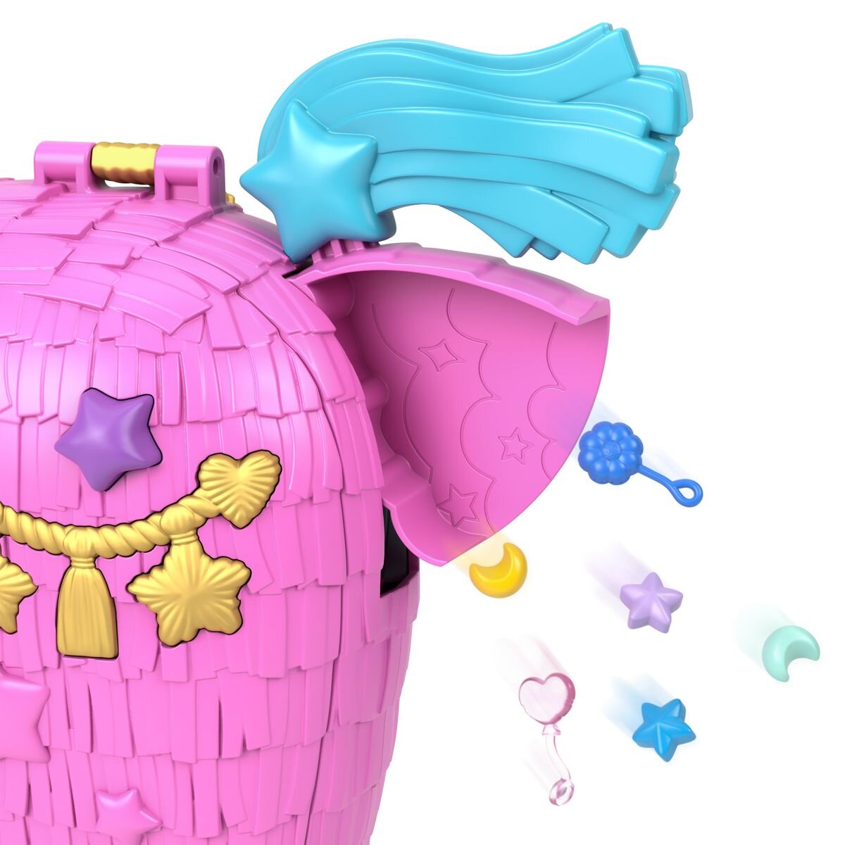 Mattel Polly Pocket Einhorn Party Pinata
