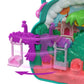 Mattel Polly Pocket Peacock Garden-Schatulle