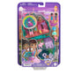 Mattel Polly Pocket Peacock Garden-Schatulle