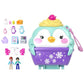 Mattel Polly Pocket Winterliche Pinguin Schatulle