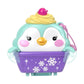 Mattel Polly Pocket Winterliche Pinguin Schatulle