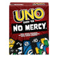 Mattel UNO No Mercy Kartenspiel