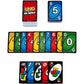 Mattel UNO No Mercy Kartenspiel