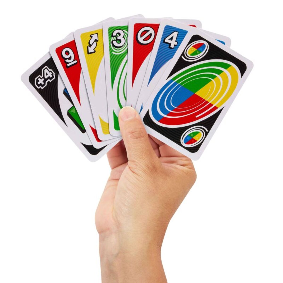 Mattel UNO Spin