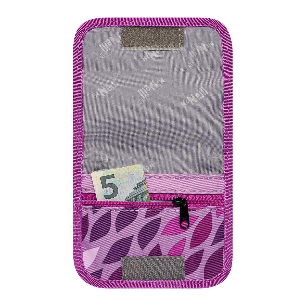 McNeill Brustbeutel PURPLE