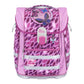 McNeill Schulranzen-Set Biggy PURPLPE, 5-teilig