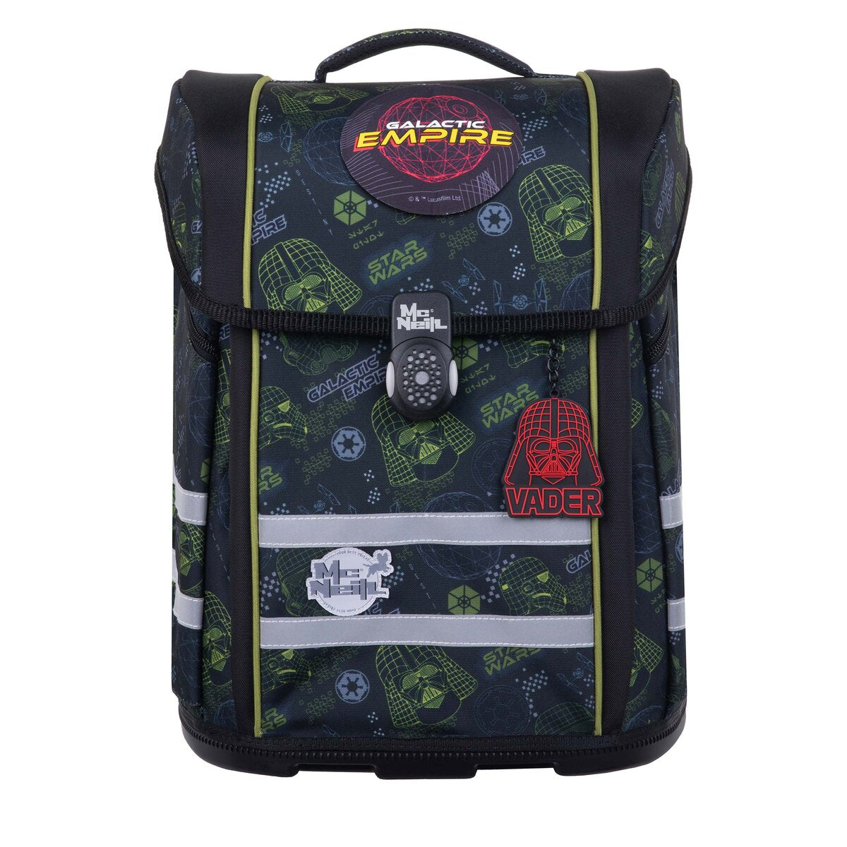 MCNeill Schulranzen Set Perfecto 5tlg. Star Wars