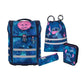 McNeill Schulranzen-Set PERFECTO, 5tlg. DISNEY – STITCH -Kollektion 2024-