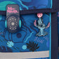 McNeill Schulranzen-Set PERFECTO, 5tlg. DISNEY – STITCH -Kollektion 2024-