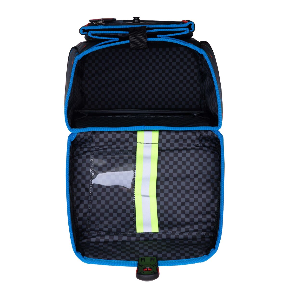 MCNeill Schulranzen Set Perfecto 5tlg. Disney Cars