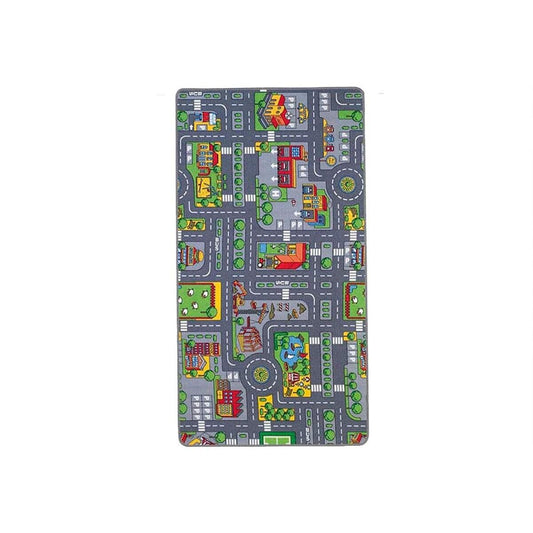 Meubinex Spielteppich City 100 x 165 cm