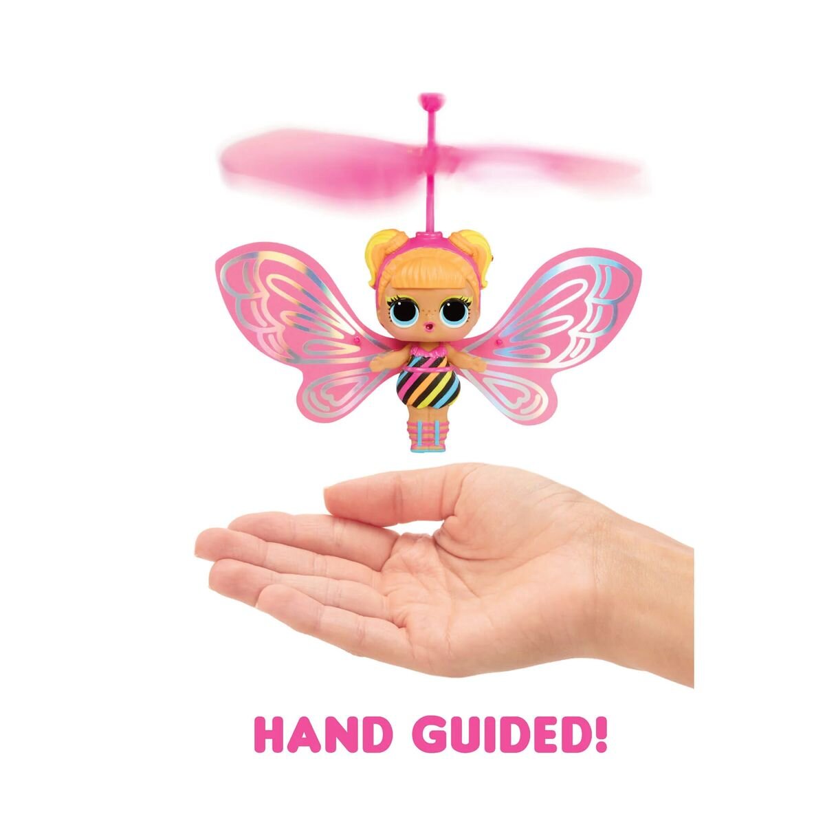 MGA Entertainment L.O.L. Suprise Magic Flyers - Flutter Star