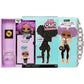 MGA Entertainment L.O.L. Surprise OMG 3.8 Doll- 24K DJ