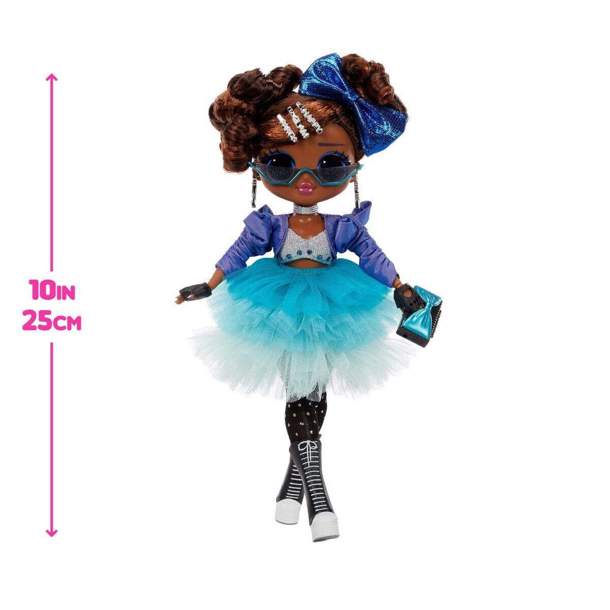 MGA Entertainment L.O.L. Surprise OMG Birthday Doll- Miss Glam